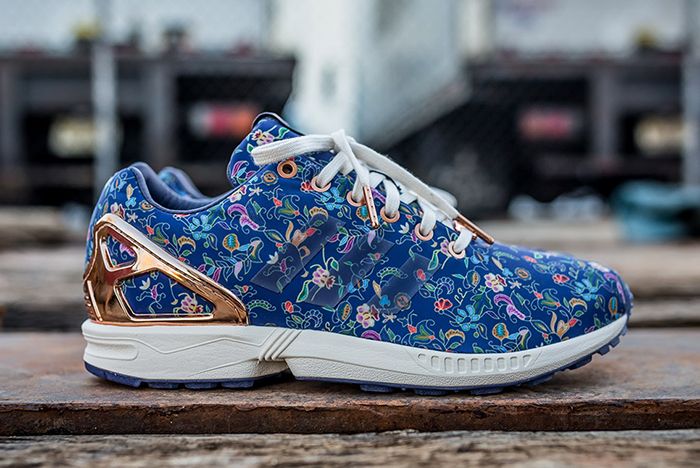 Zx flux cheap limited edition