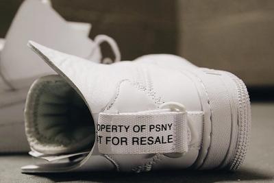 Psny Air Force 1 Release 9 Sneaker Freaker