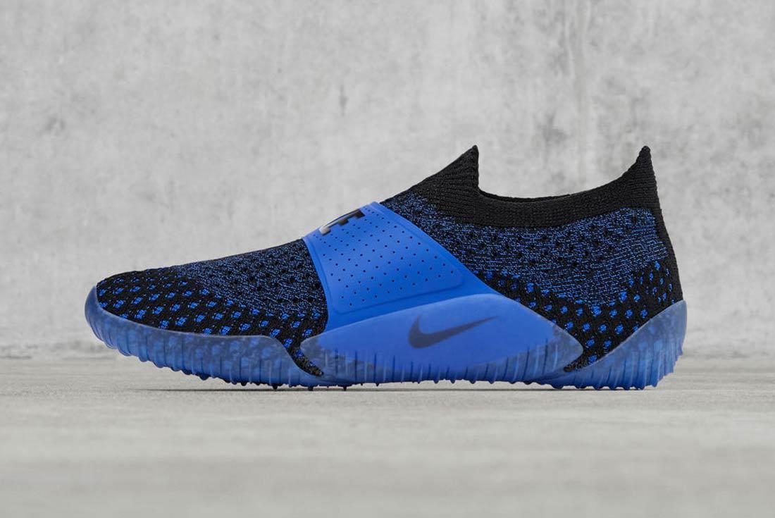 NikeLAB Introduce The City Knife 3 Flyknit - Releases