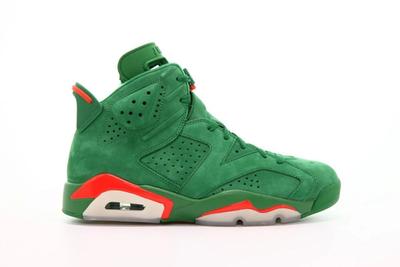 Gatorade X Air Jordan 6 Pine Green Release Date Sneaker Freaker 1