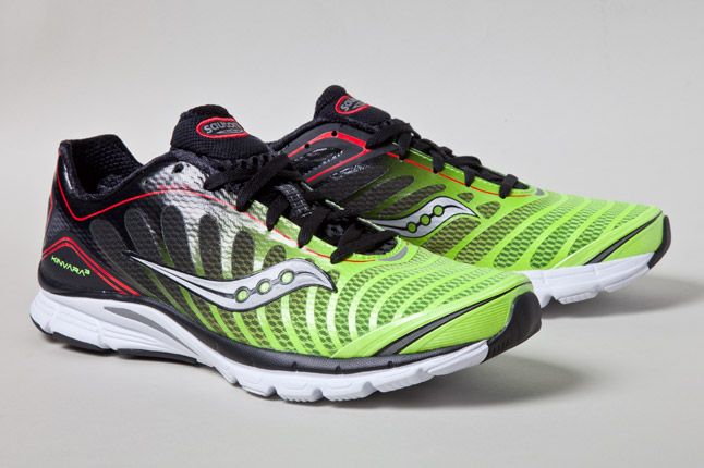 saucony kinvara 3 silver