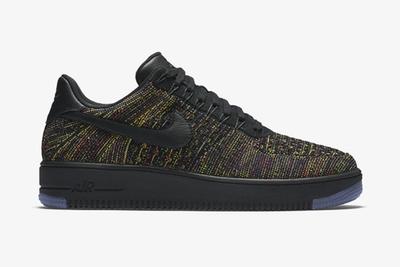 Nike Air Force 1 Low Flyknit Multicolour5
