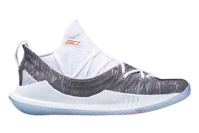 curry 5s