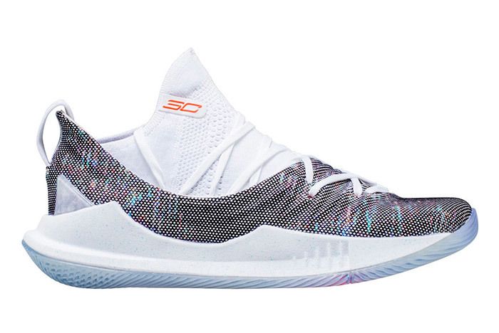 Under Armour Curry 5 Welcome Home 5