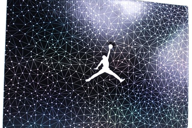 Air Jordan 3 5Lab3 Metallic Silver 9