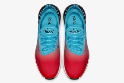 Nike Air Max 270 University Red Blue Fury Top