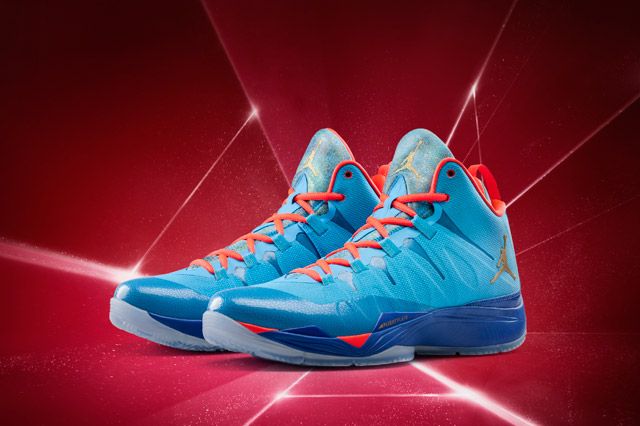 Jordan Superfly2 Perspective