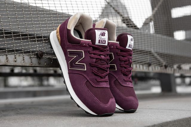 Trace the New Balance 574’s Lineage with this ‘History Class’ Pack ...