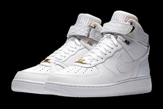 Don C's Air Force 1 Colab Has a Release Date - Sneaker Freaker