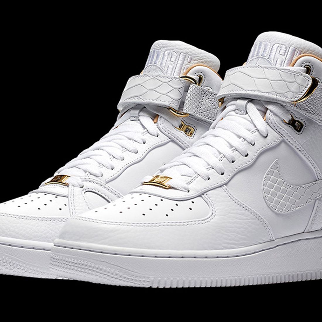 Official Nike SNKRS Release Info For The Air Force 1 AF100 Collection