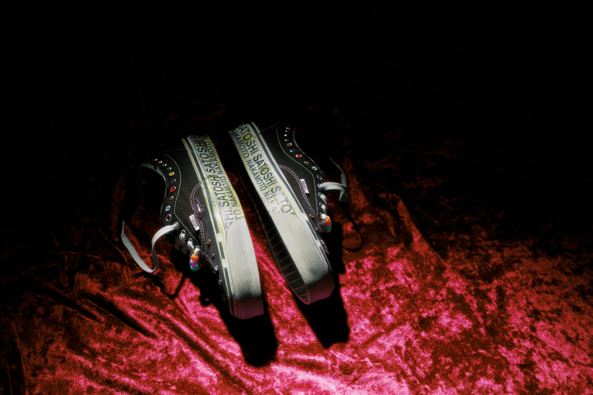 Where to Buy the Satoshi Nakamoto x OTW by Vans Era 95 - Industry News