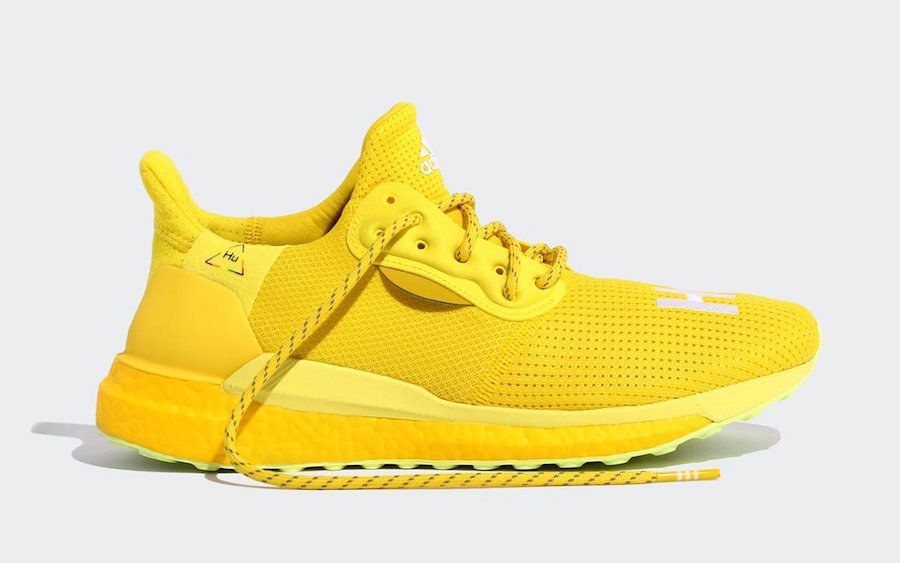 Adidas Solar Hu Glide Yellow Ef2379 Release Date
