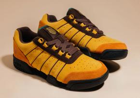 Anwar Carrots x K-Swiss GSTAAD