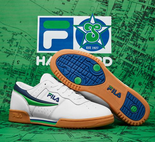 fila trainers from the 9s