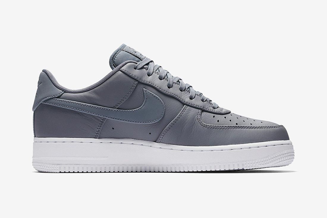 Nike Air Force 1 Reflective Swoosh Pack - Sneaker Freaker