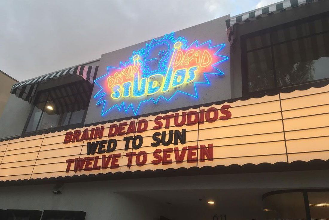Brain Dead Theatre