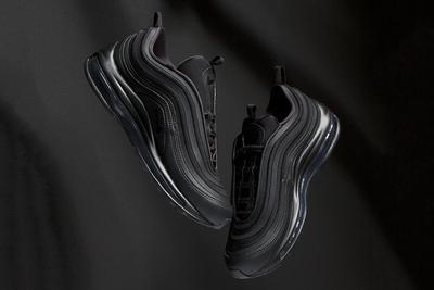 Nike Air Max 97 Black Sneaker Freaker 2