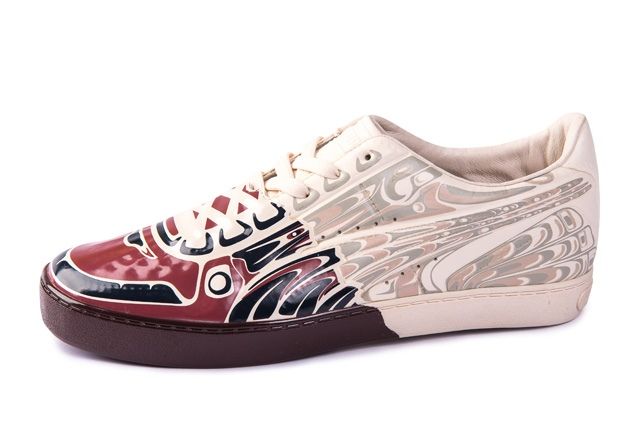PUMA by MIHARAYASUHIRO 販促グッズ オブジェ PUMA MY-7 MIHARA YASUHIRO 340891-01 WHITE DARK GREEN US 11
