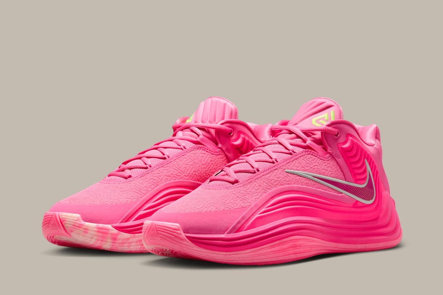Nike Giannis Freak 7