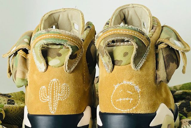 travis scott 6 wheat