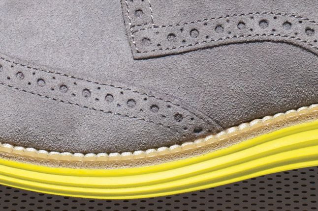 Lunargrand Wingtip By Cole Haan (Nike Lunar)