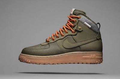 Nike Snearboots 2013 Af1 Duckboot 1