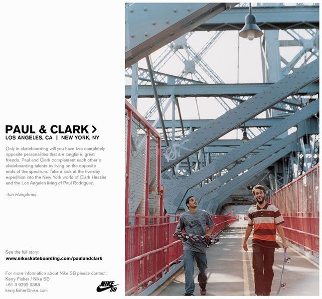 Paul Clark 1