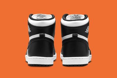 Шикарные кроссовки nike air jordan Black White BQ4422-001