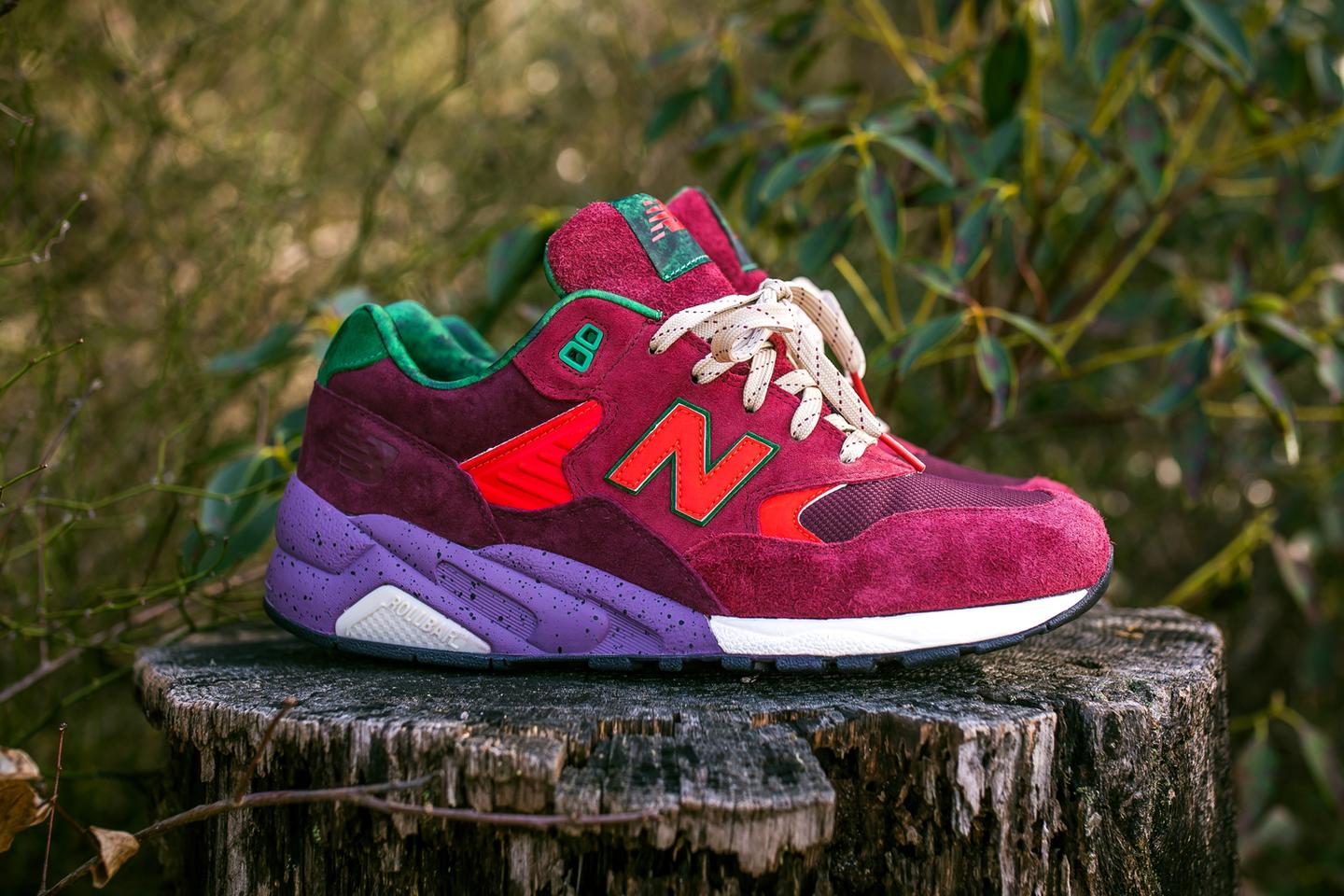 Road Less Travelled: The New Balance Mt580 - Industry News