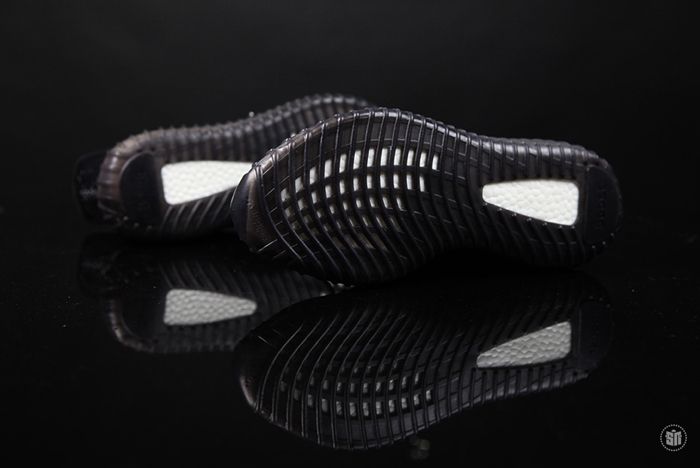 Adidas Yeezy Boost 550 Blackwhite5