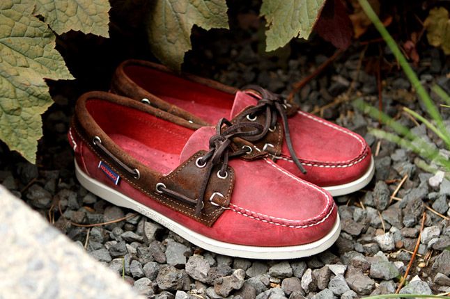 Sebago Summer 2012 Preview (Ronnie Fieg) - Sneaker Freaker