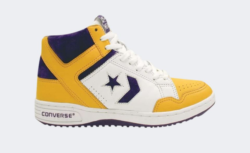The AllTime Greatest Los Angeles Lakers Sneaker Colourways Sneaker