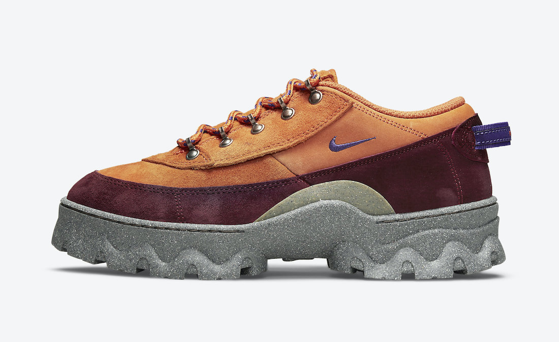 Nike Season the Lahar Low with 'Sport Spice' - Sneaker Freaker