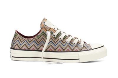 Missoni Converse Fall 2014 Ct As Collection 1