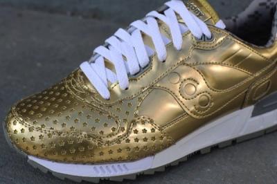 Play Cloths Saucony Gold Side Admin 1