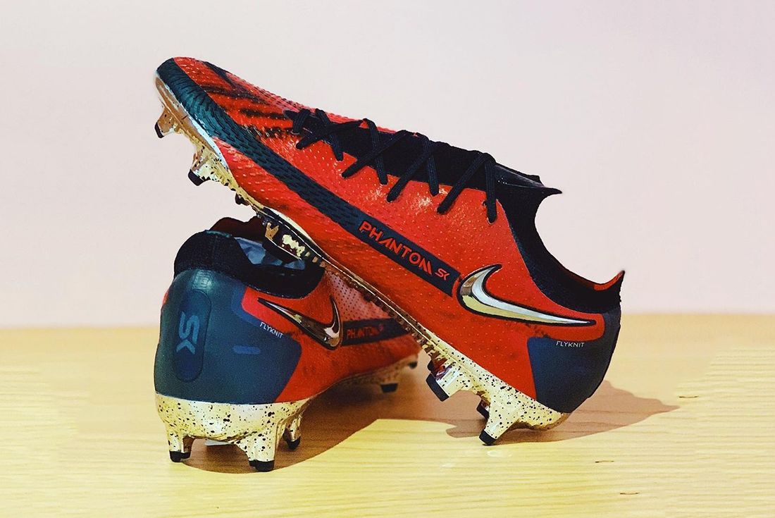 Release Info: Skepta x Nike Phantom Football Boots Dropping Ahead of Euro Tournament Sneaker Freaker