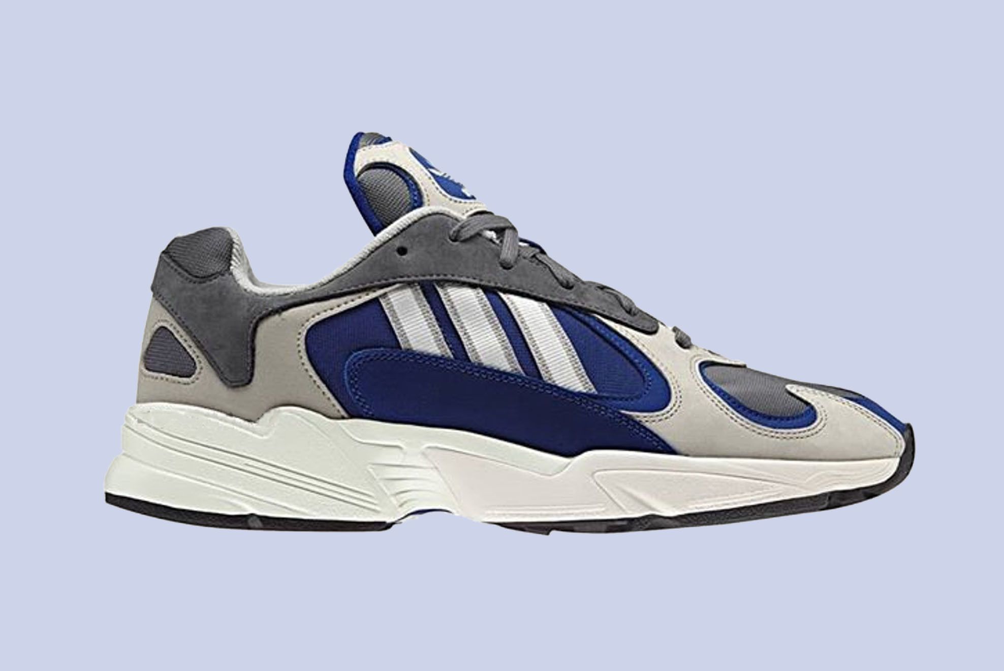 First Look: The adidas YUNG-1 'Alpine 