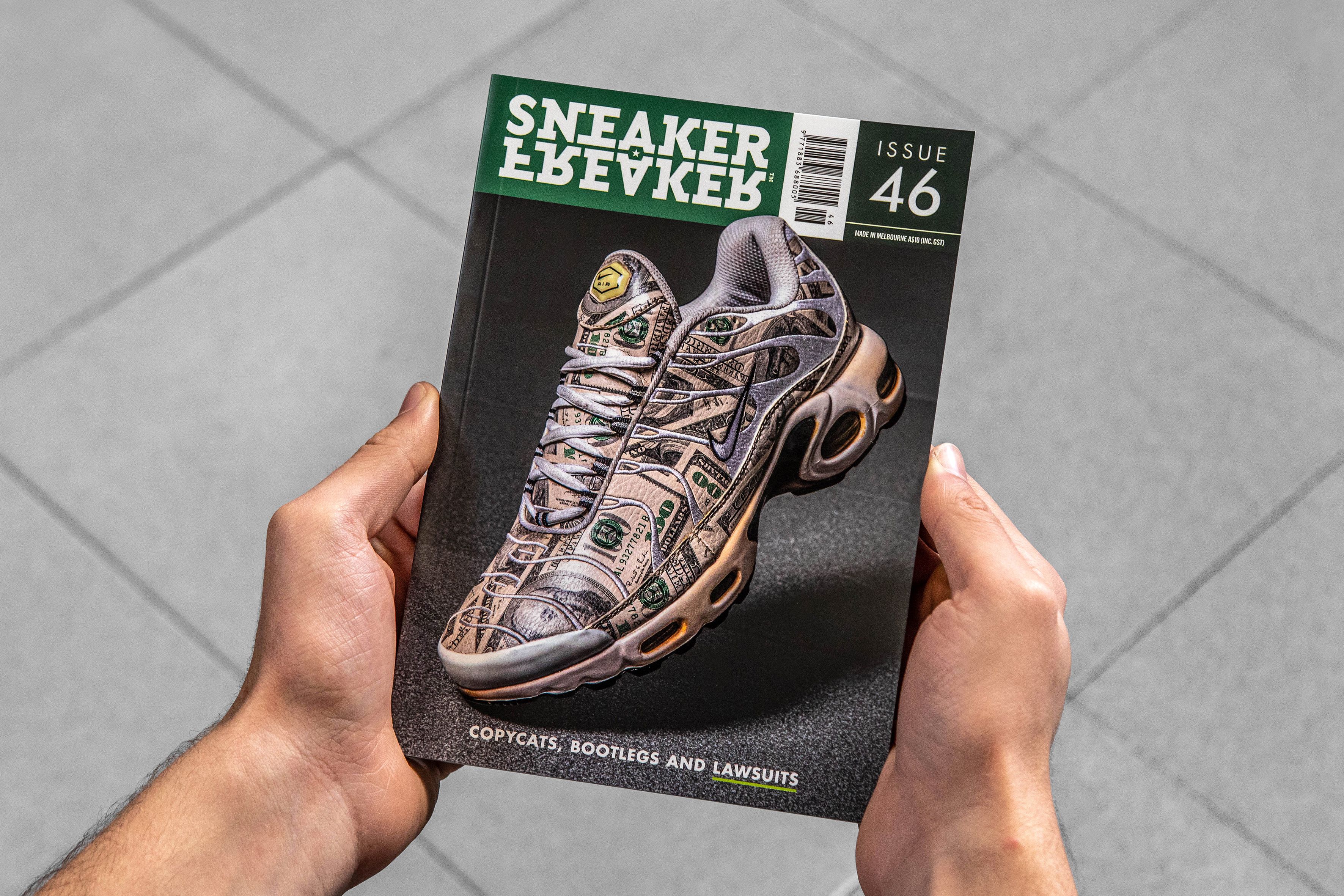 Sneaker Freaker Issue 46