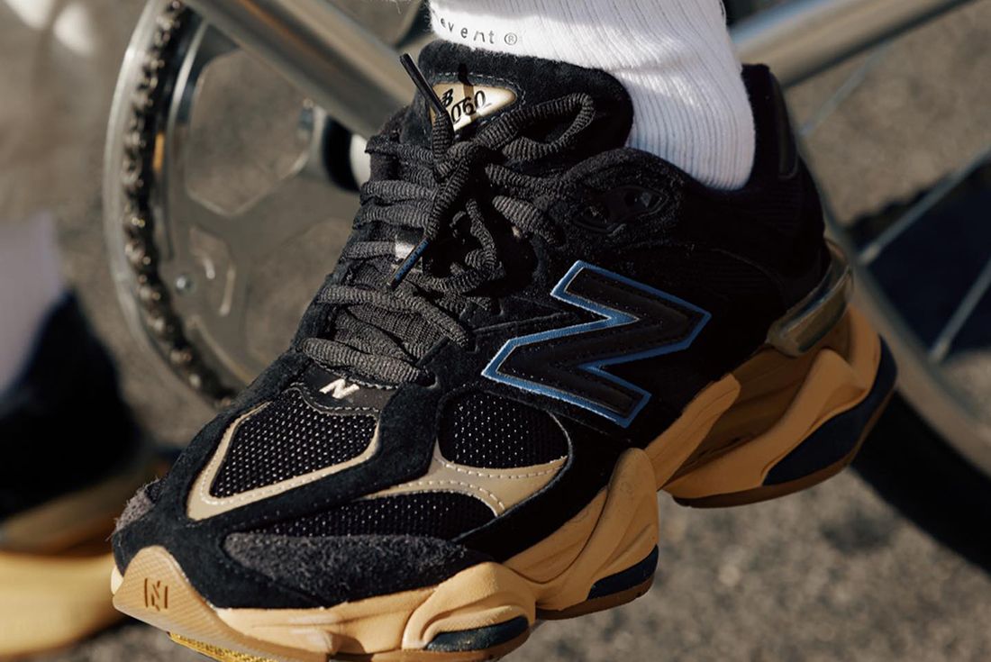Randomevent Reimagines New Balance's 1906R and 9060 - Releases Randomevent Reimagines New Balance's 1906R and 9060 - Releases