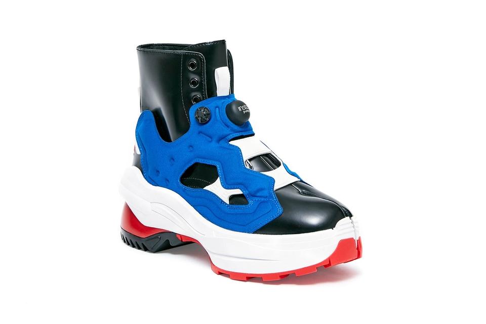 margiela reebok sneaker