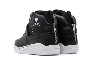 Search Ndesign X Mastermind Ghost Sox Sneaker Freaker Black 8