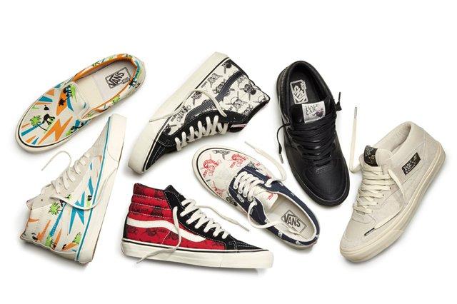 vans boutique officielle