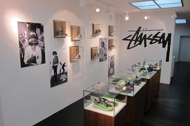 Stussy Sneaker Museum 17 1