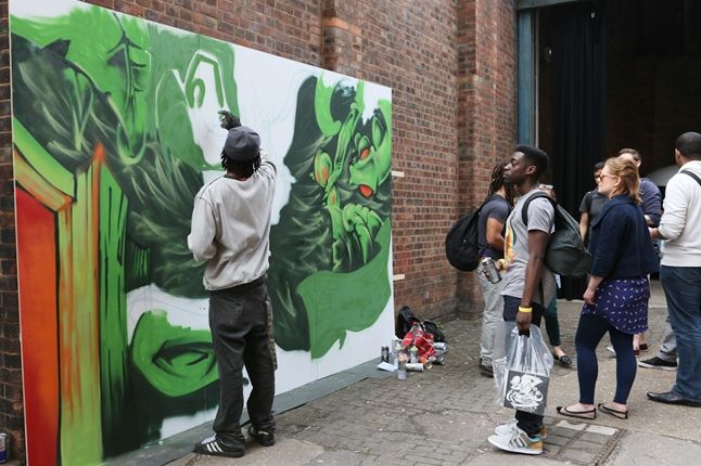 Streetfest London X Adidas Originals Street Style 2 1