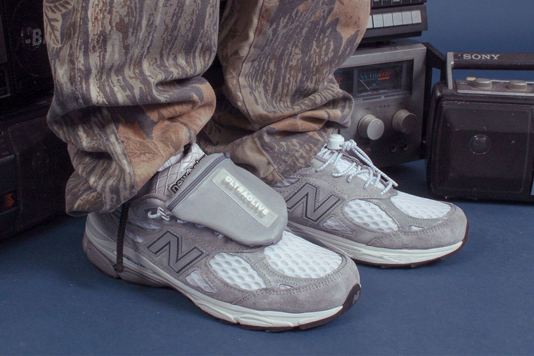 The All-Time Greatest New Balance 990s: Part 2 - Sneaker Freaker