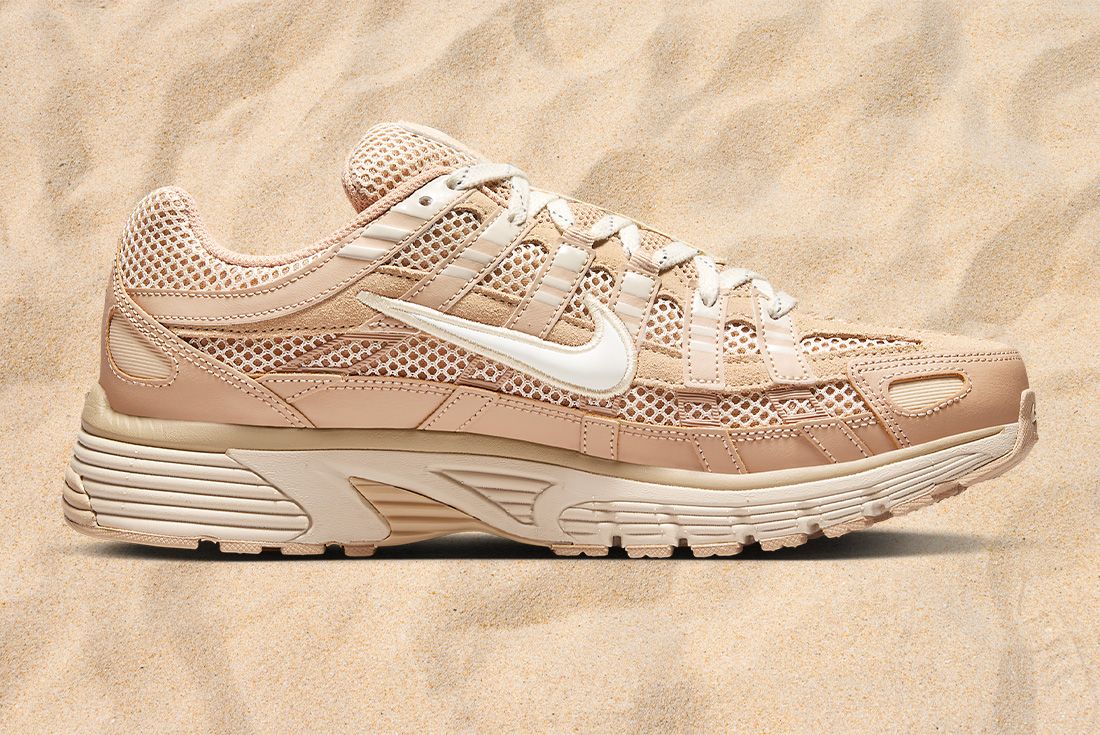 The Nike 'Premium Hemp' P-6000 Releases in 2024 - Industry News