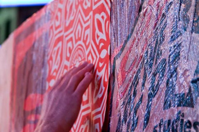Obey Levis Live Installation Shepard Fairey Time Square 06 1