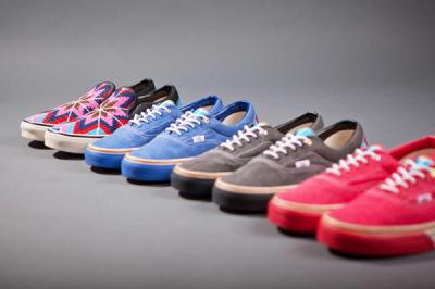 Clot X Vans 2012 Holiday Collection 1