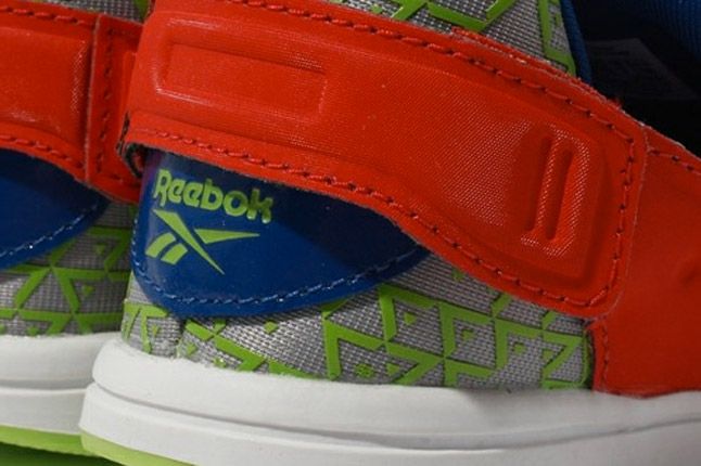 Reebok Versa Pump Fury Heel 1