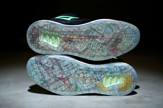Burn Rubber X Reebok Pump 25Th Anniversary 1